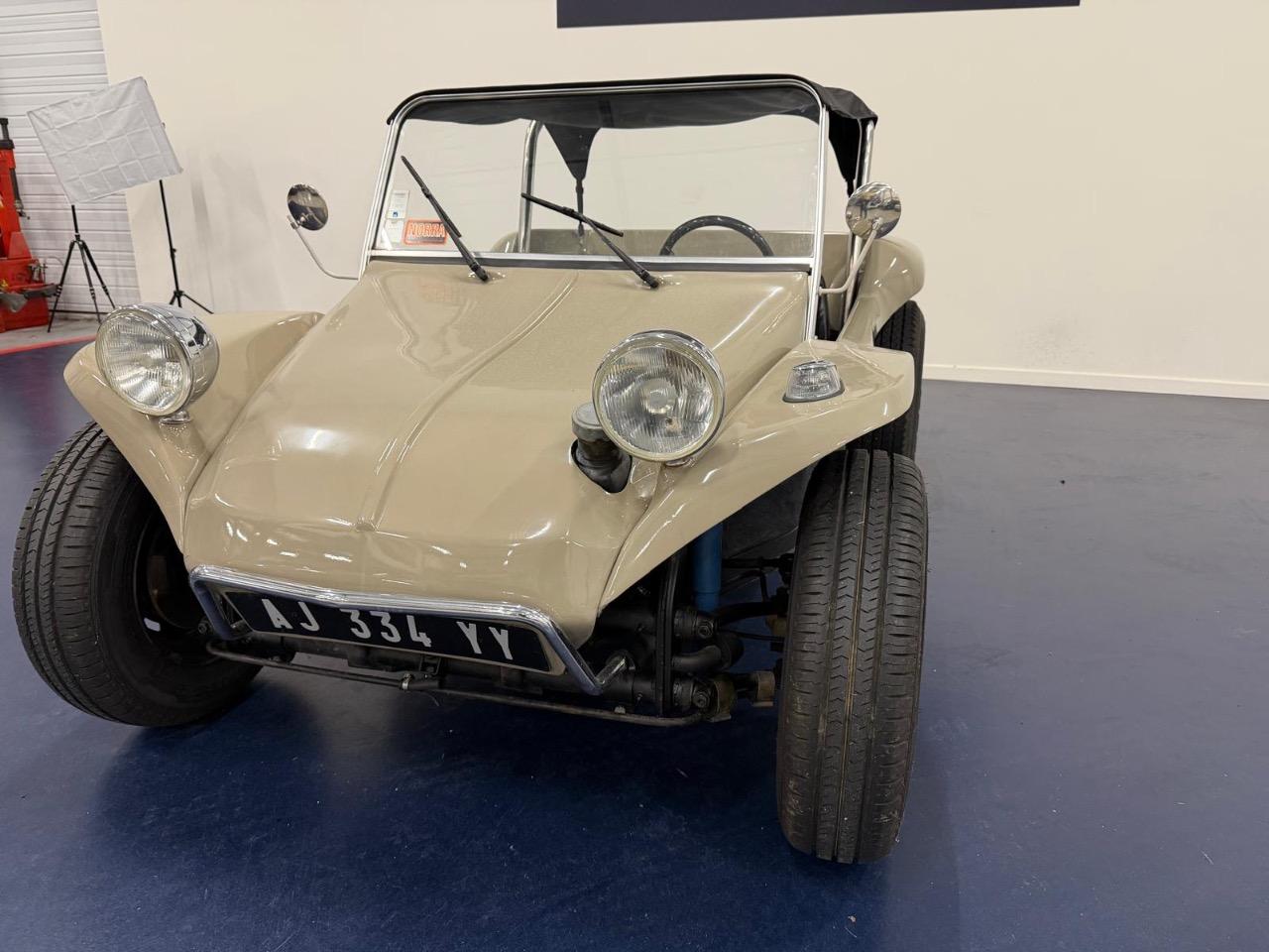 VOLKSWAGEN Buggy 11D1MOD - 1970 LesAnciennes.com