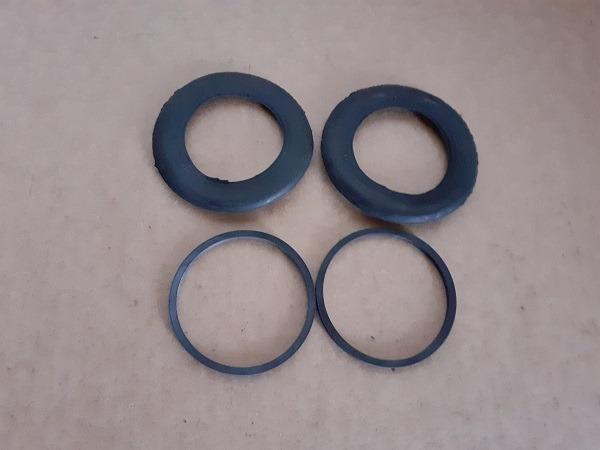 Nécessaire de réparation d'étrier TRIUMPH TR3 LesAnciennes.com