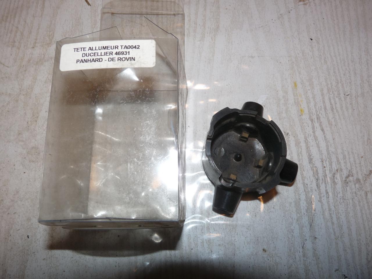 Tête d'allumeur PANHARD divers LesAnciennes.com