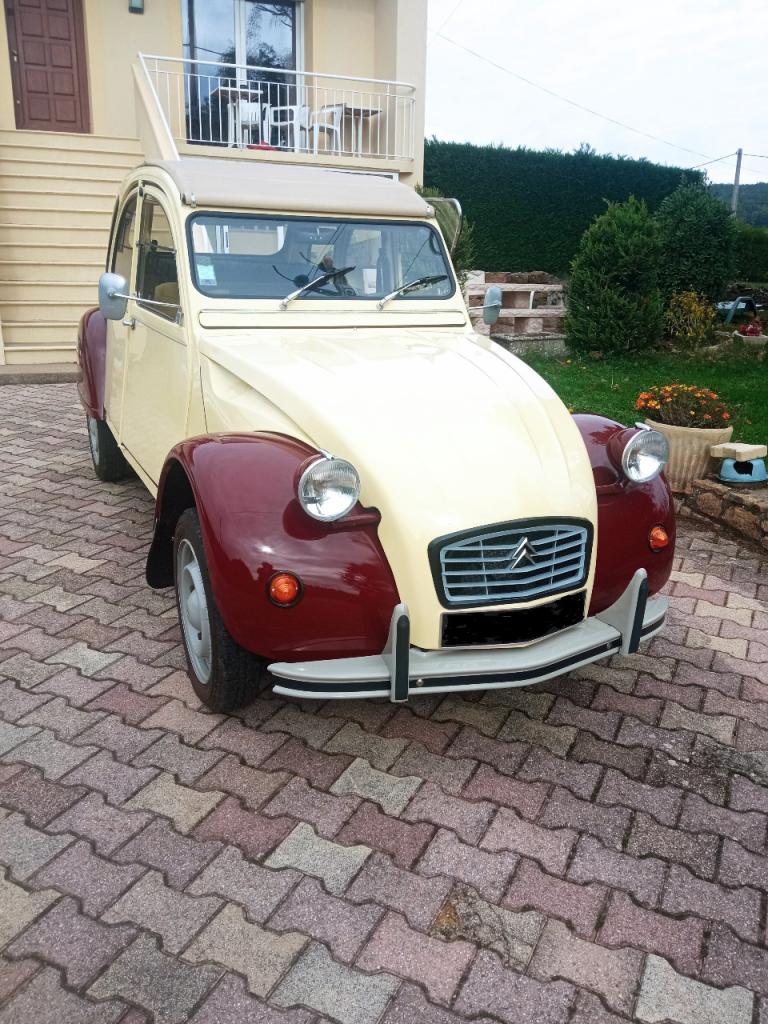 CITROEN 2CV 6 Spécial - 1978 LesAnciennes.com