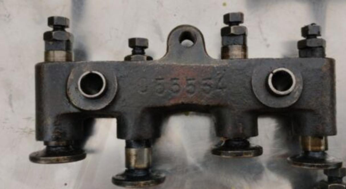 FIAT 508 Balilla 4m registres de soupapes LesAnciennes.com