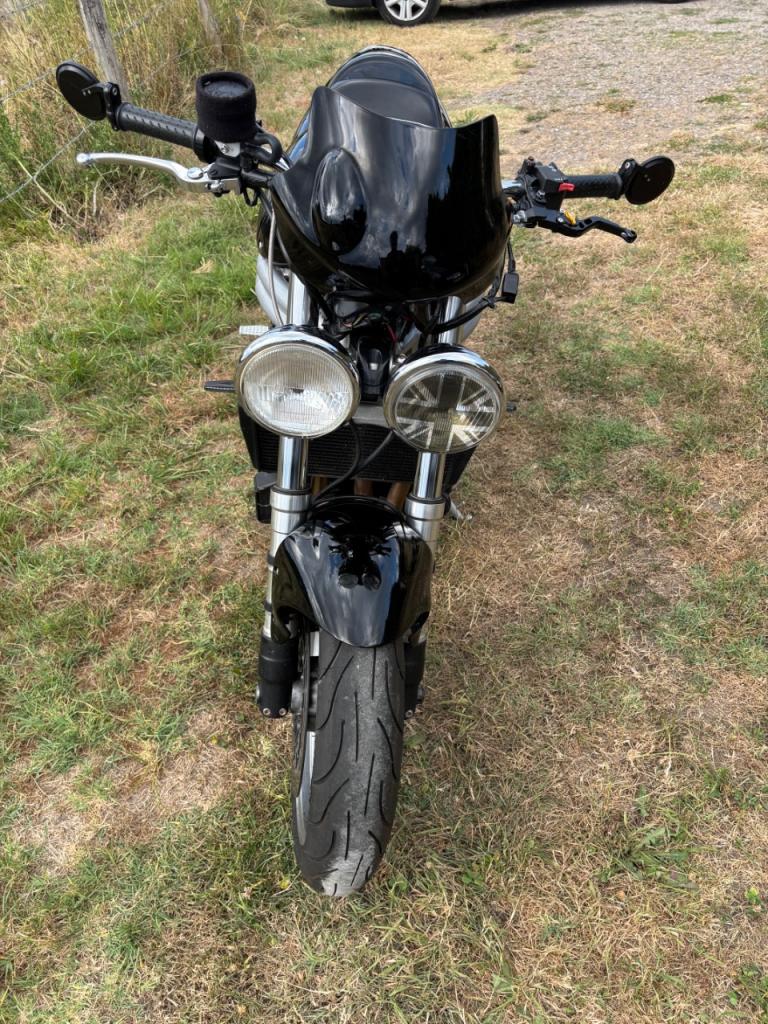 TRIUMPH Speed Twin - 2000 LesAnciennes.com