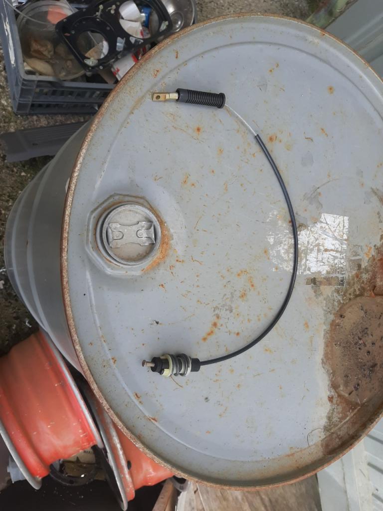 Câble CITROEN Visa LesAnciennes.com