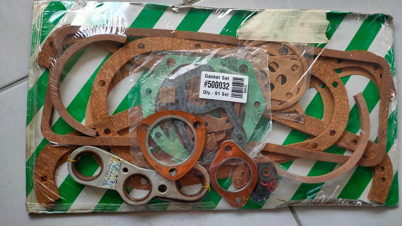 Pochette de Joints pour Moteur 11 U - Chenard & Wa LesAnciennes.com