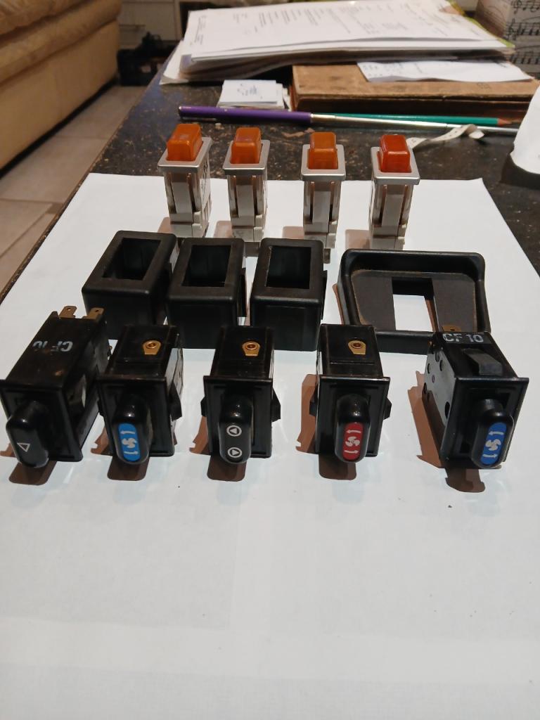 Interupteurs CITROEN DS LesAnciennes.com