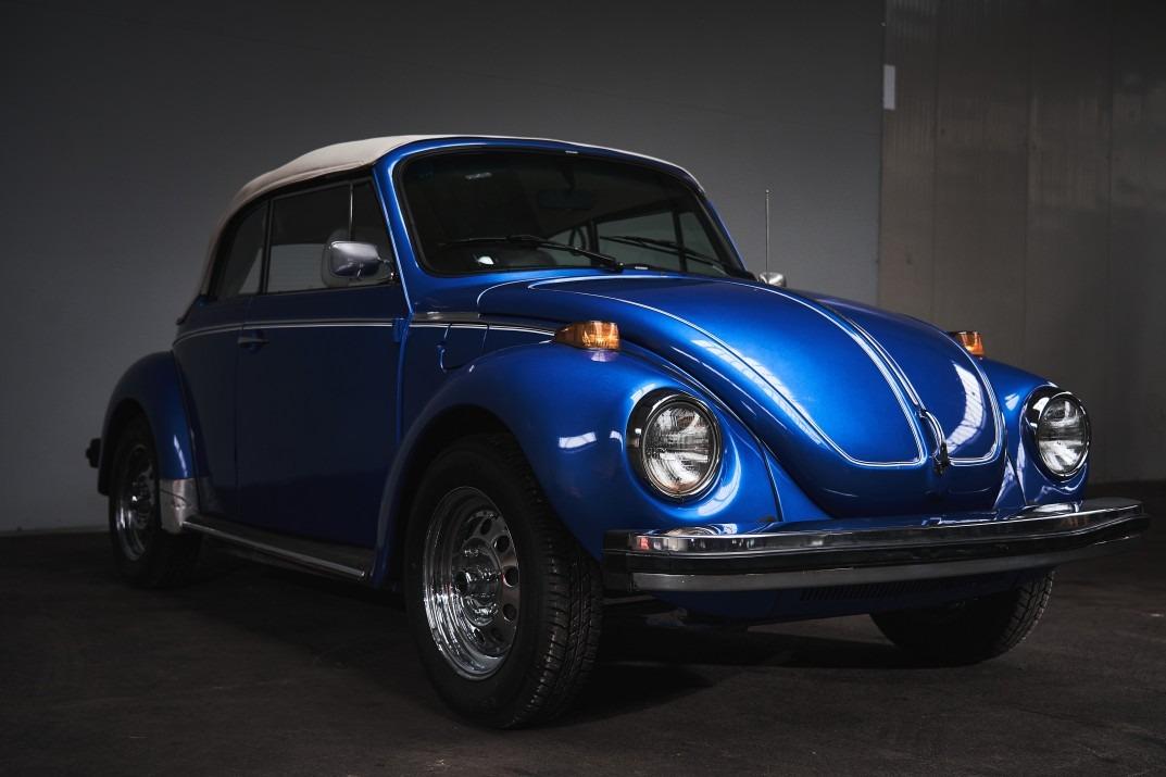 1978 Volkswagen Beetle 1600 Square Window, foto 4