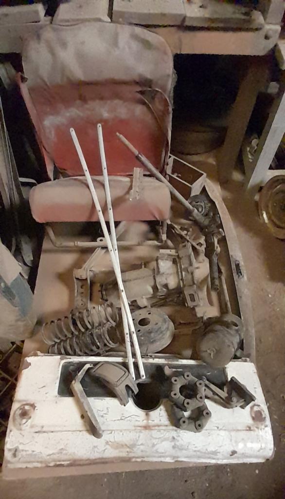 Pièces VESPA 400 LesAnciennes.com