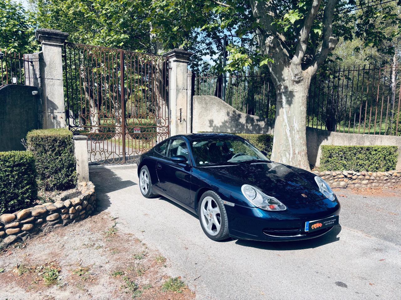 PORSCHE 911 Carrera 4 FR BVM - 1999 LesAnciennes.com
