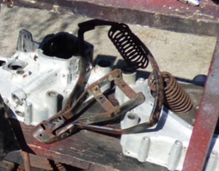 Recherche pièces GNOME ET RHONE Junior 4 points LesAnciennes.com