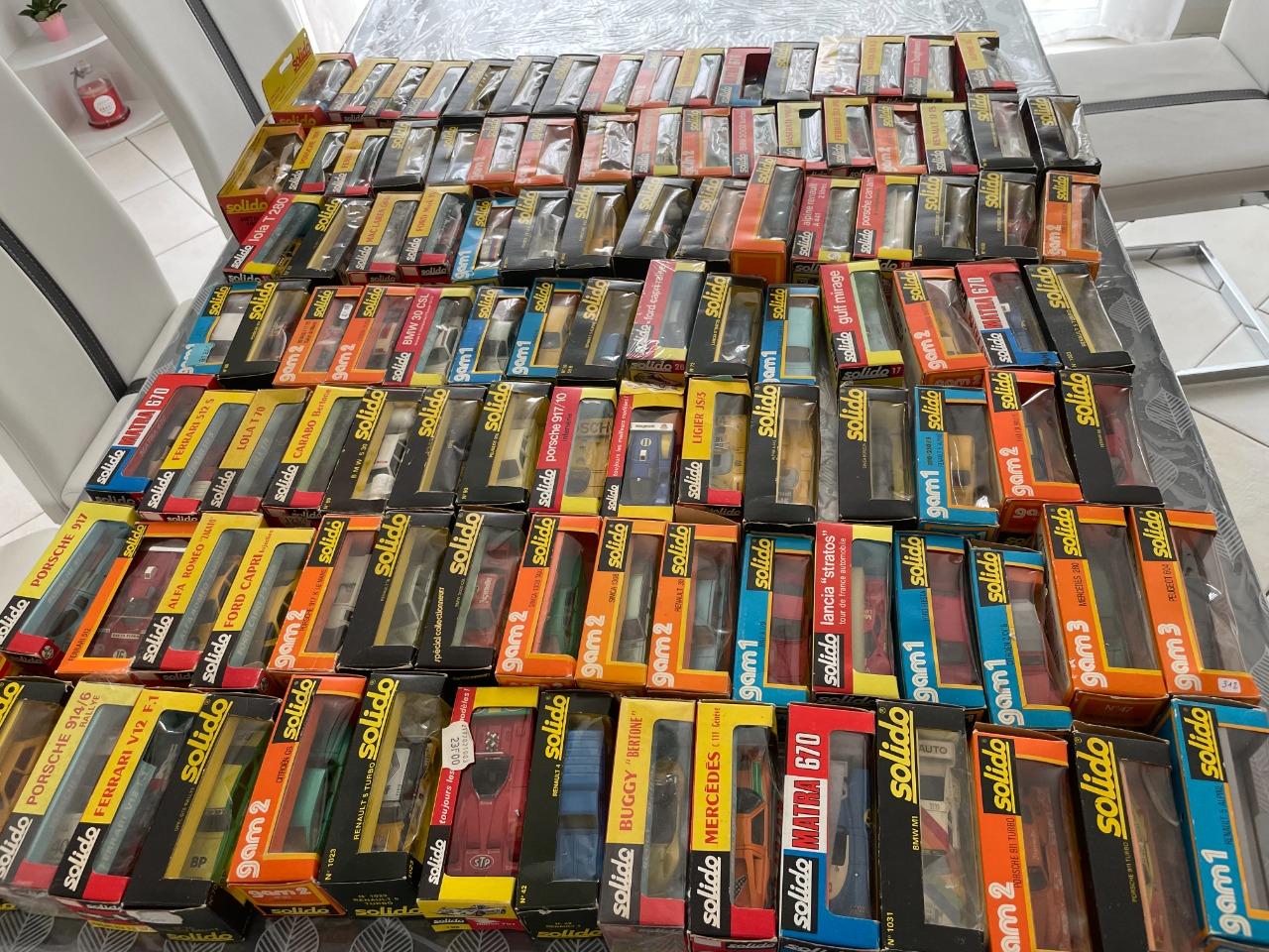 Miniature soliso seri LesAnciennes.com