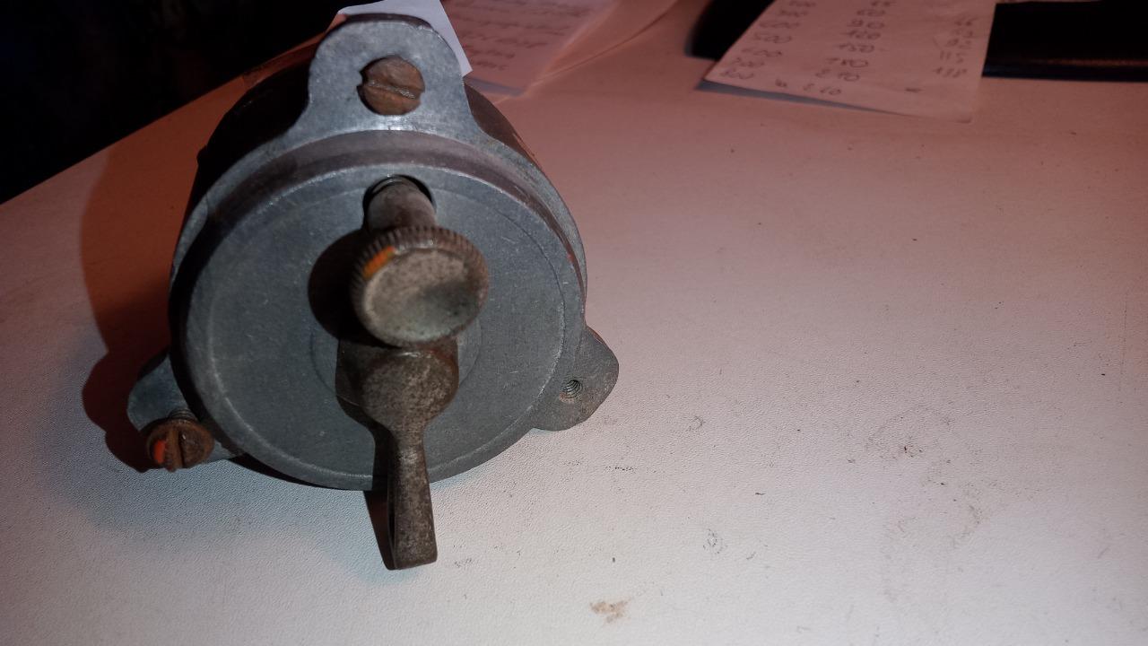 Commutateur phares magneto CITROEN 5HP LesAnciennes.com