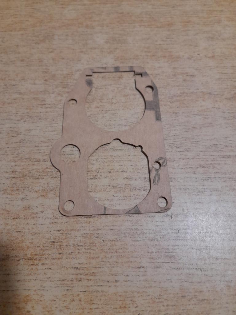 Joint de cuve carburateur Citroën 2CV ZENITH 28 IN LesAnciennes.com