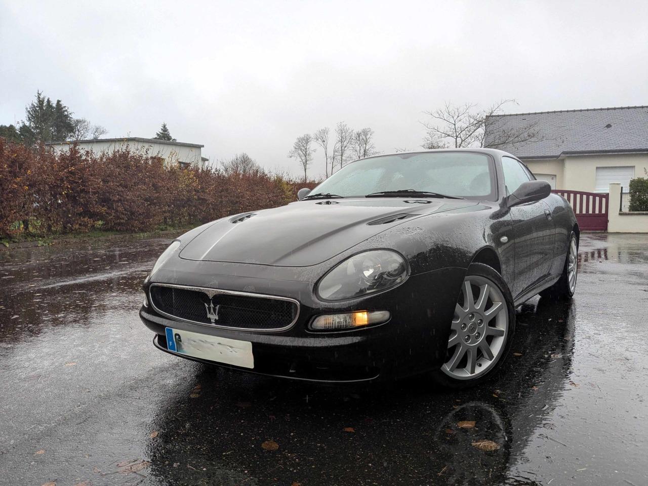 MASERATI 3200 GT - 2000 LesAnciennes.com