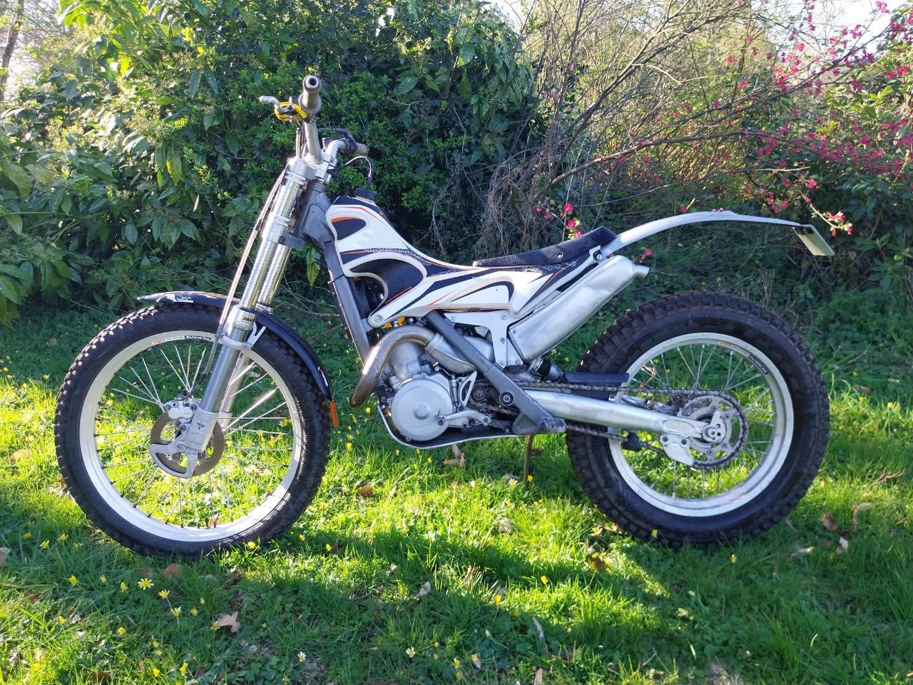 SCORPA 250 SY - 2001 LesAnciennes.com