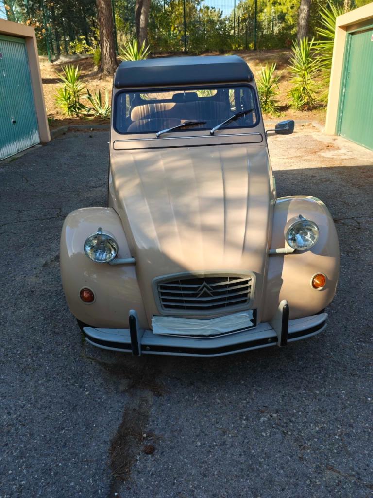 CITROEN 2CV 6 Spécial - 1982 LesAnciennes.com