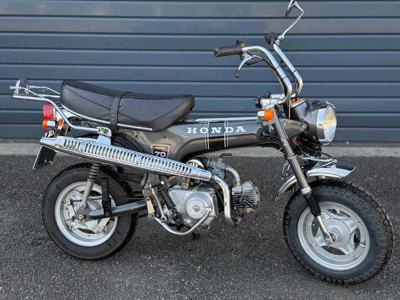 HONDA Dax 70 - 1980 LesAnciennes.com