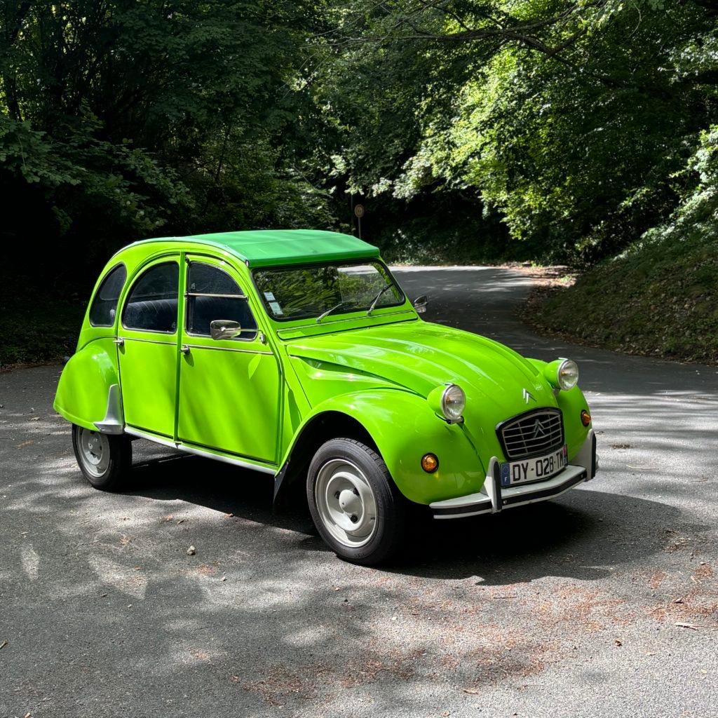 CITROEN 2CV 6 Club - 1978 LesAnciennes.com
