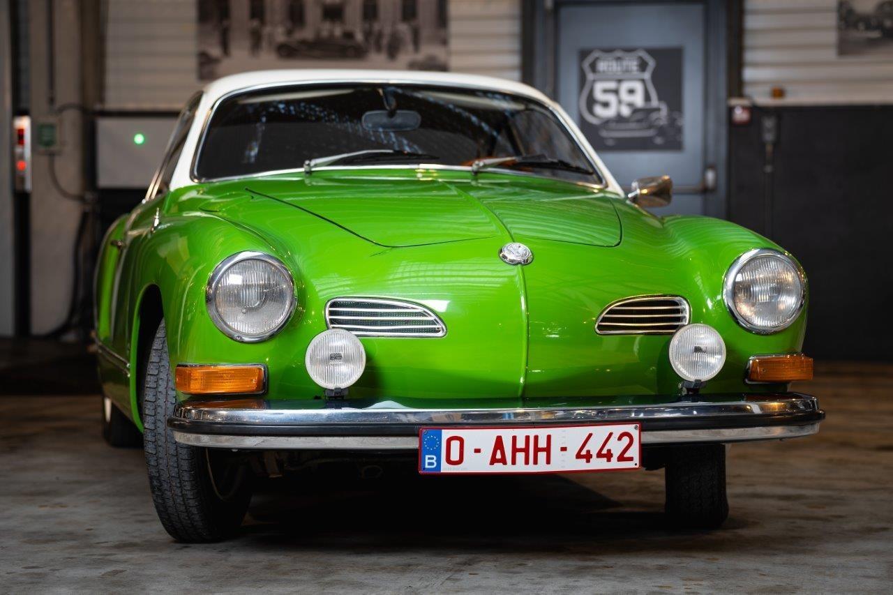 VOLKSWAGEN Karmann Ghia - 1972 LesAnciennes.com