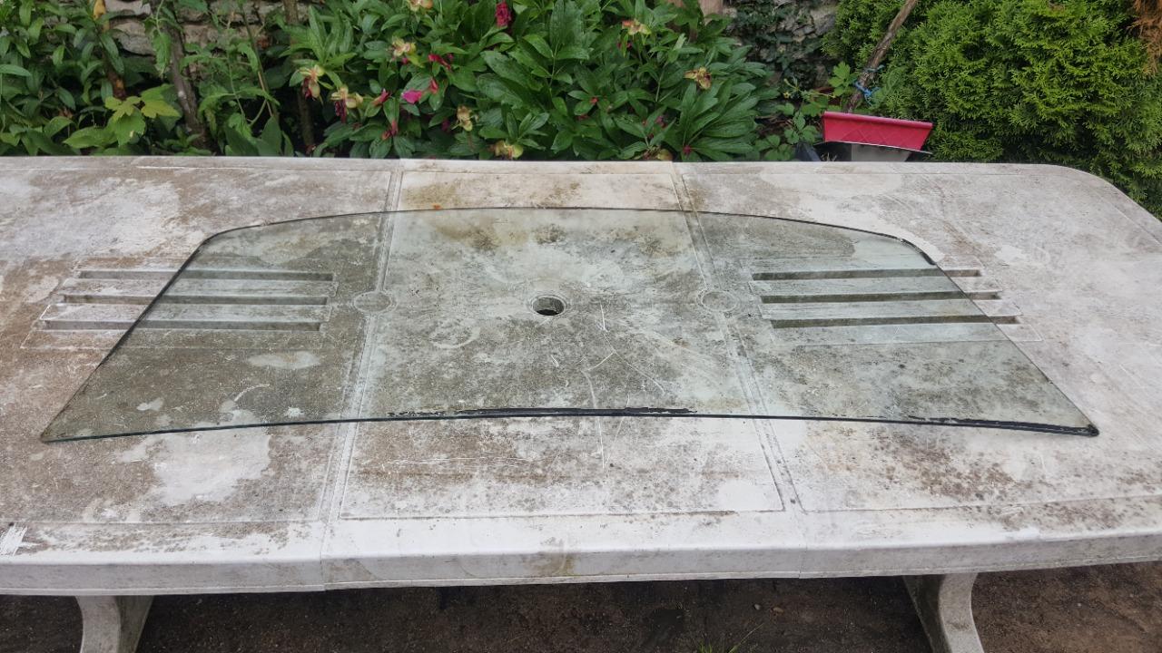 Capot AR FORD Corsair LesAnciennes.com