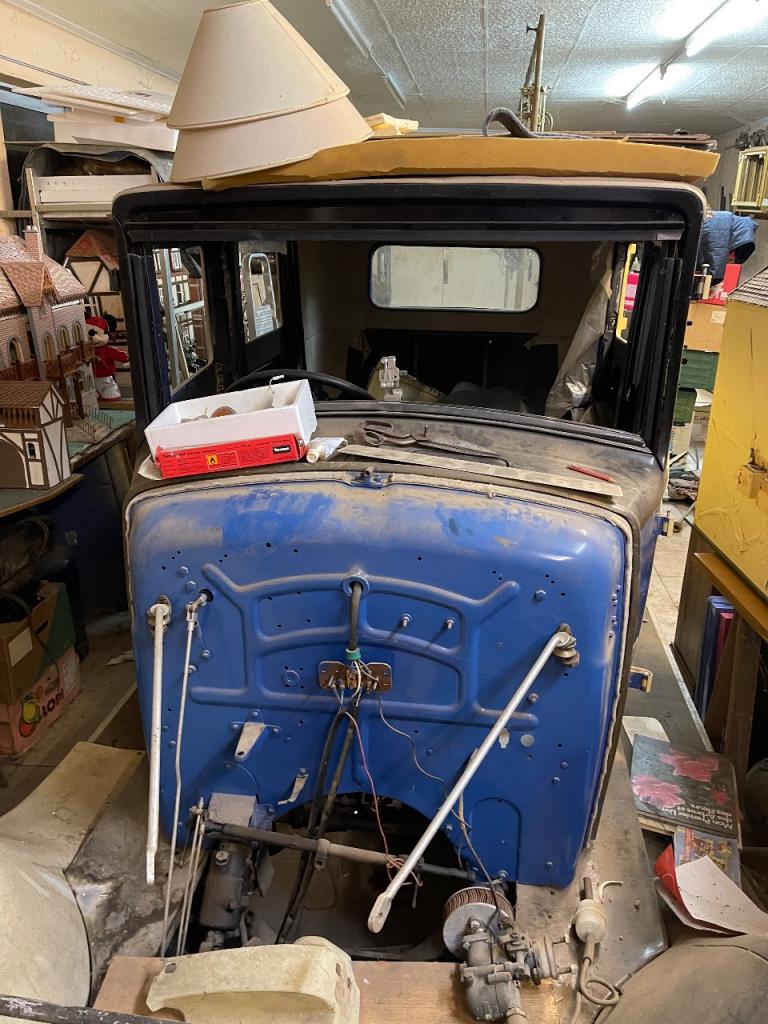 RENAULT Monasix - 1929 LesAnciennes.com