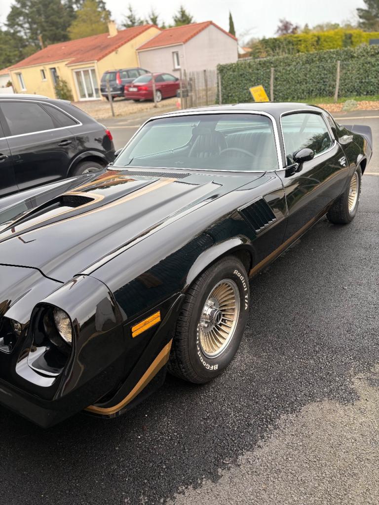 CHEVROLET Camaro Z28 - 1979 LesAnciennes.com