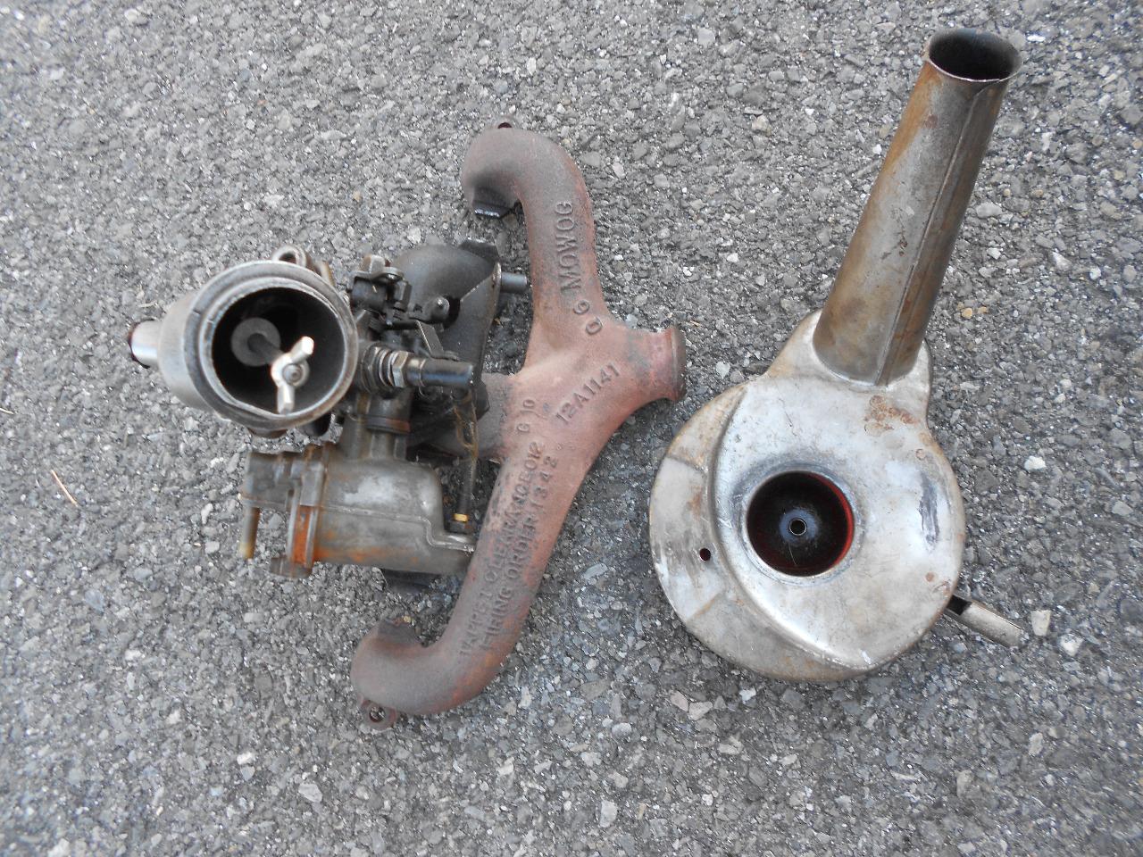 Pièces AUSTIN Seven break 850 LesAnciennes.com