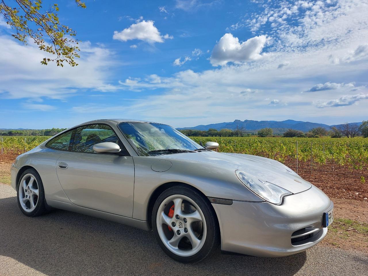 PORSCHE 911 996 - 2001 LesAnciennes.com