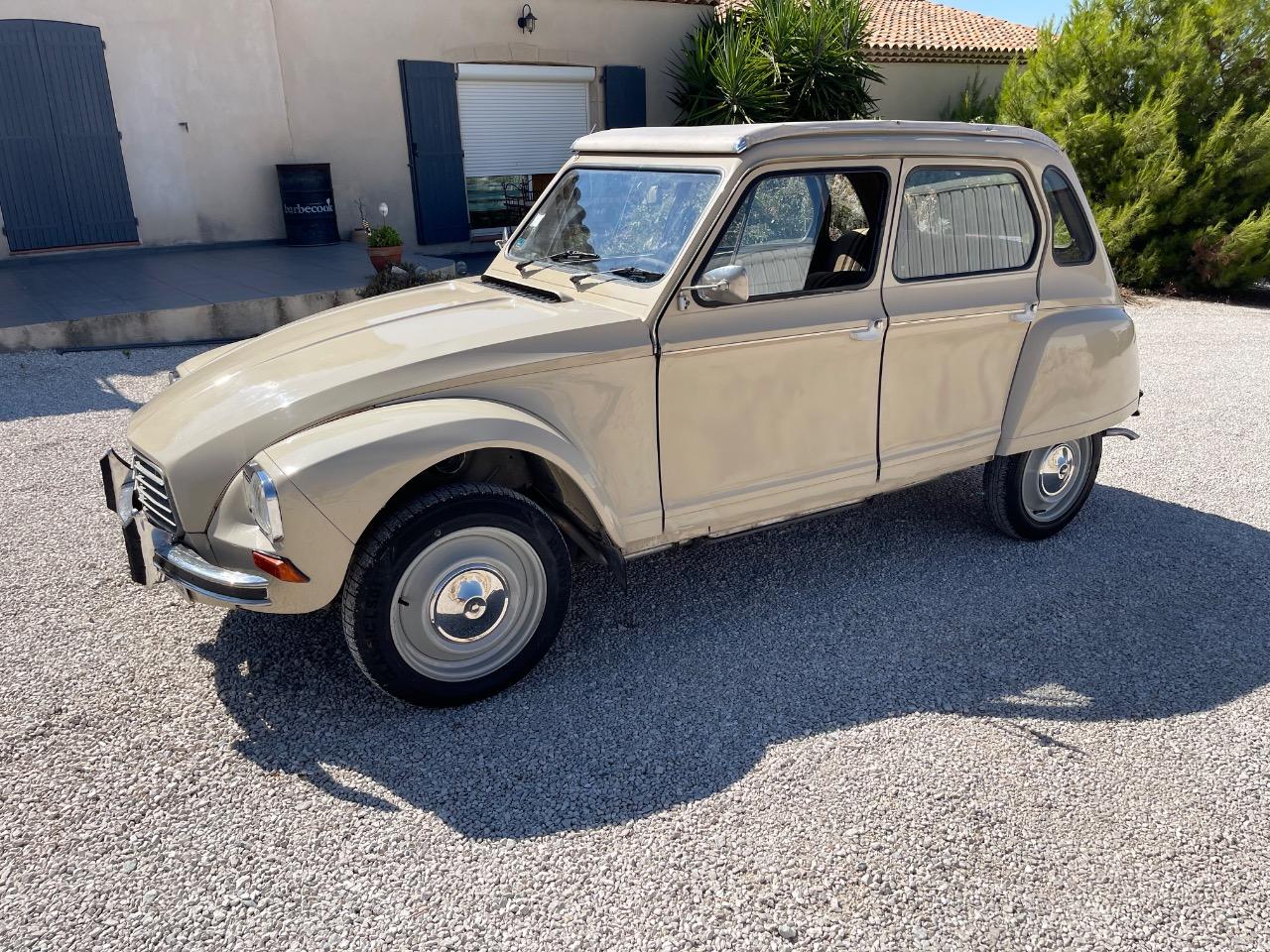 CITROEN Dyane 6 - 1975 LesAnciennes.com