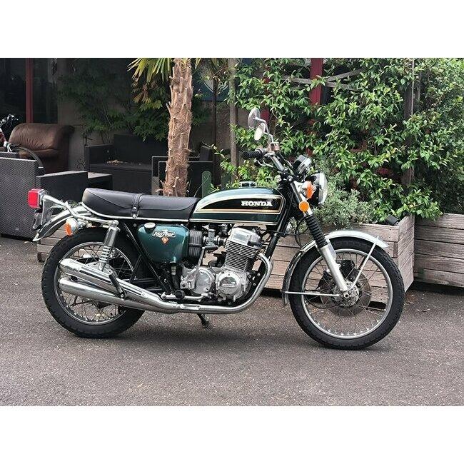 HONDA CB 750 - 1975 LesAnciennes.com
