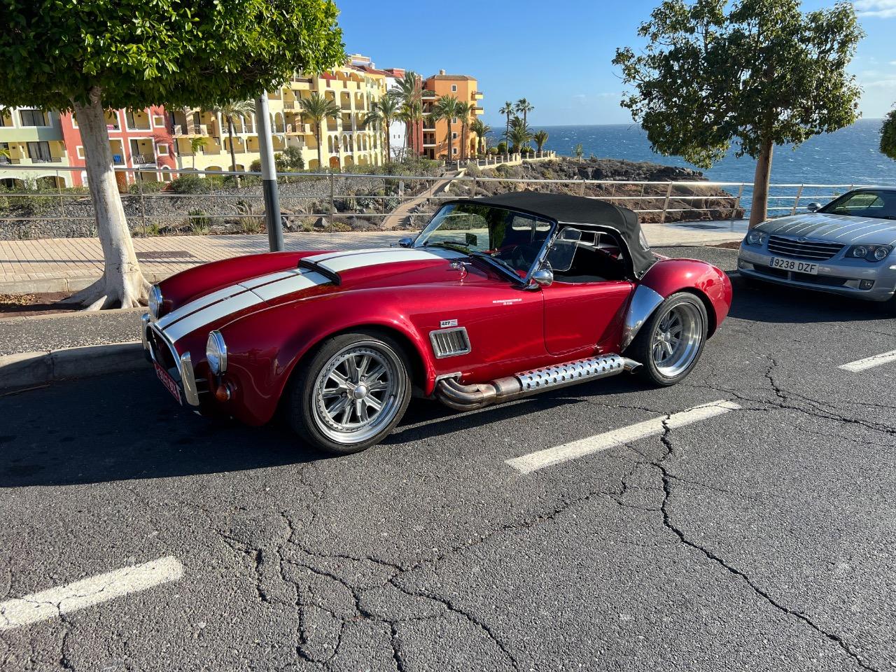 AC Cobra 427 - 1986 LesAnciennes.com