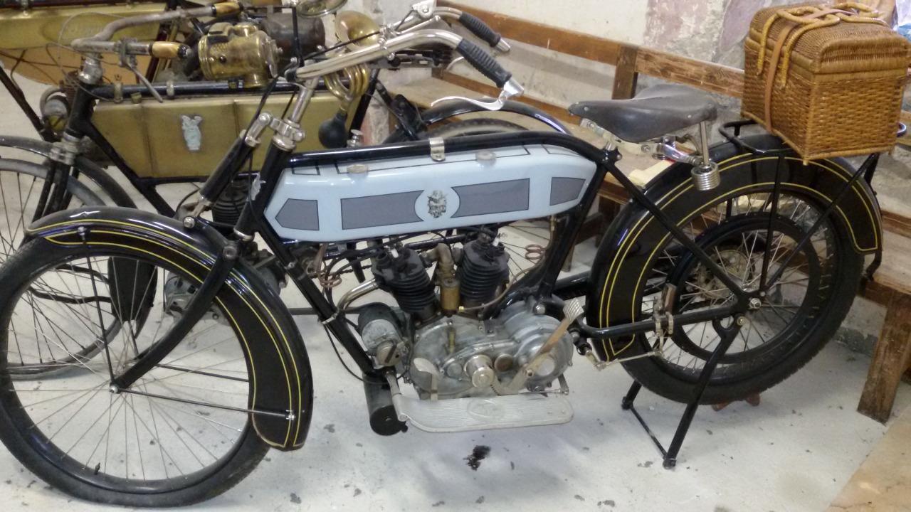 ALCYON 1913 - 1913 LesAnciennes.com