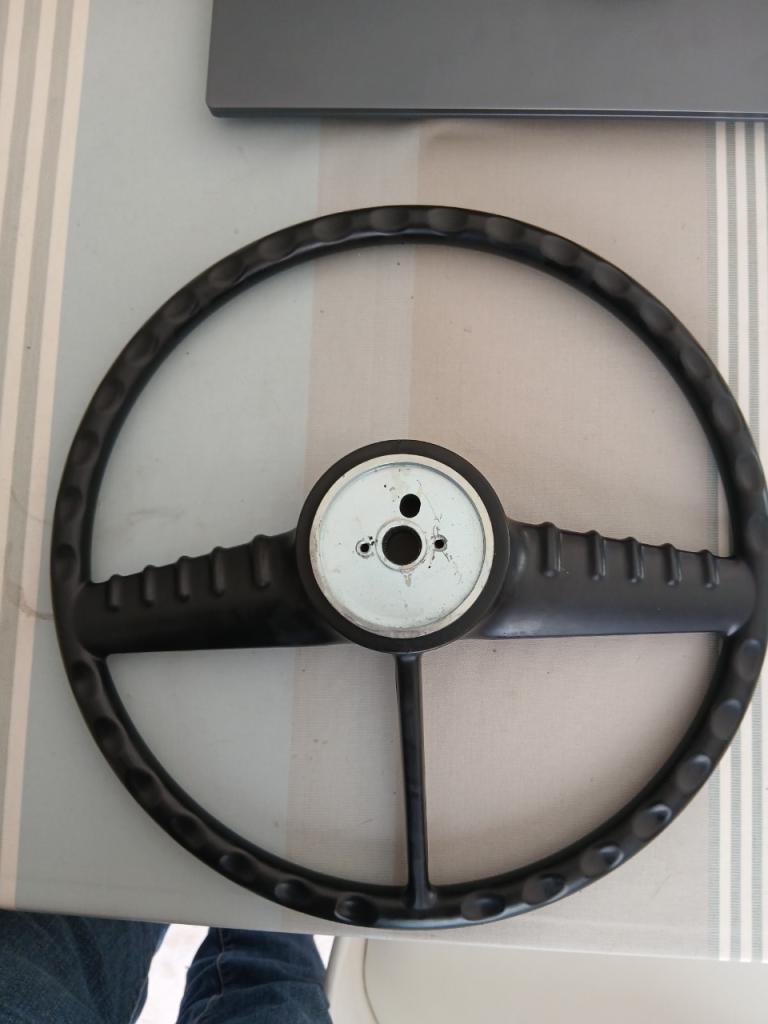 Volant CHEVROLET Chevy Pick-up LesAnciennes.com