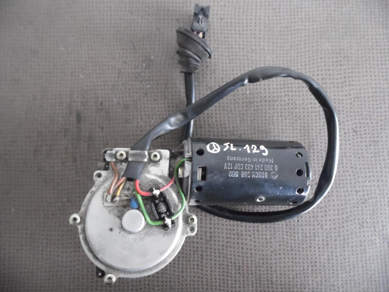 MOTEUR ESSUIE-GLACE A1298208142 MERCEDES SL R129 LesAnciennes.com