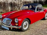 image_0-MG MGA roadster MK1 - 1960
