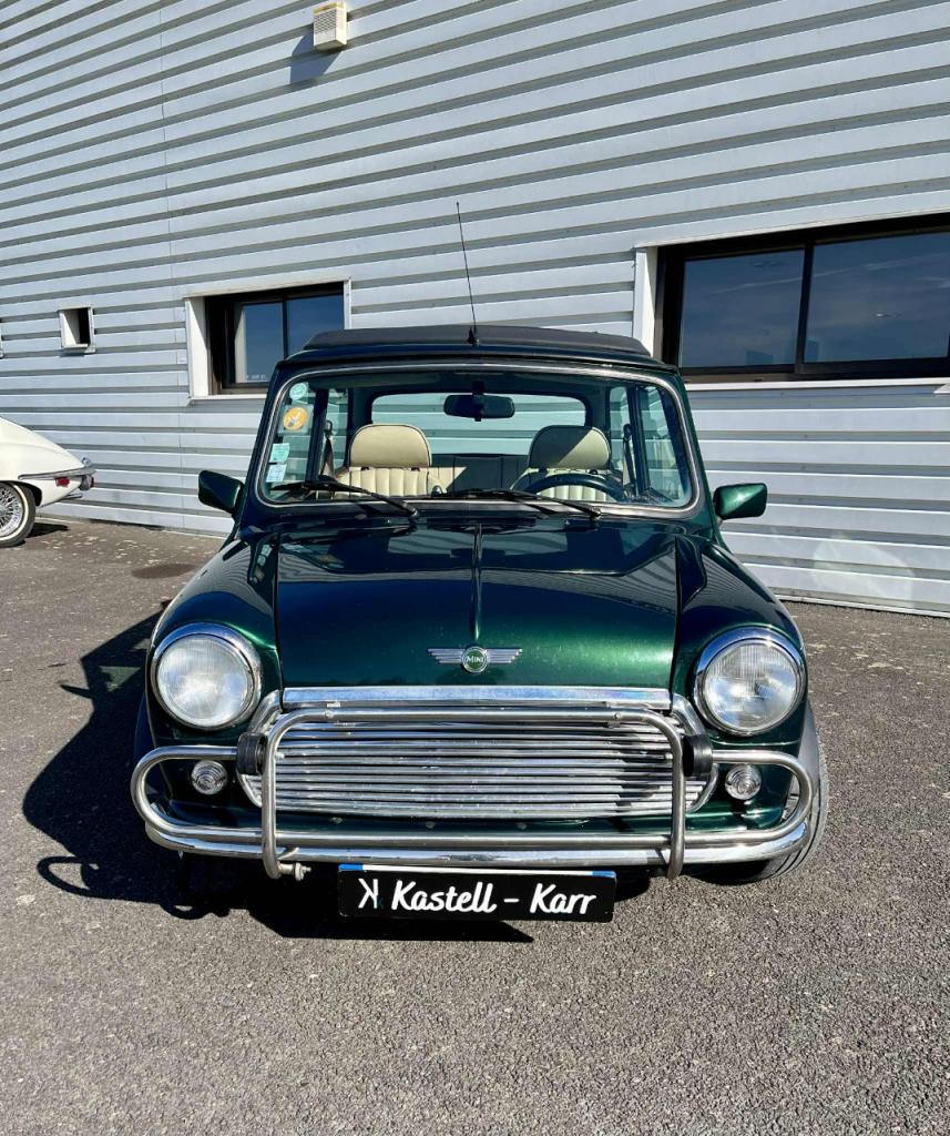 ROVER Mini MINI - 1999 LesAnciennes.com