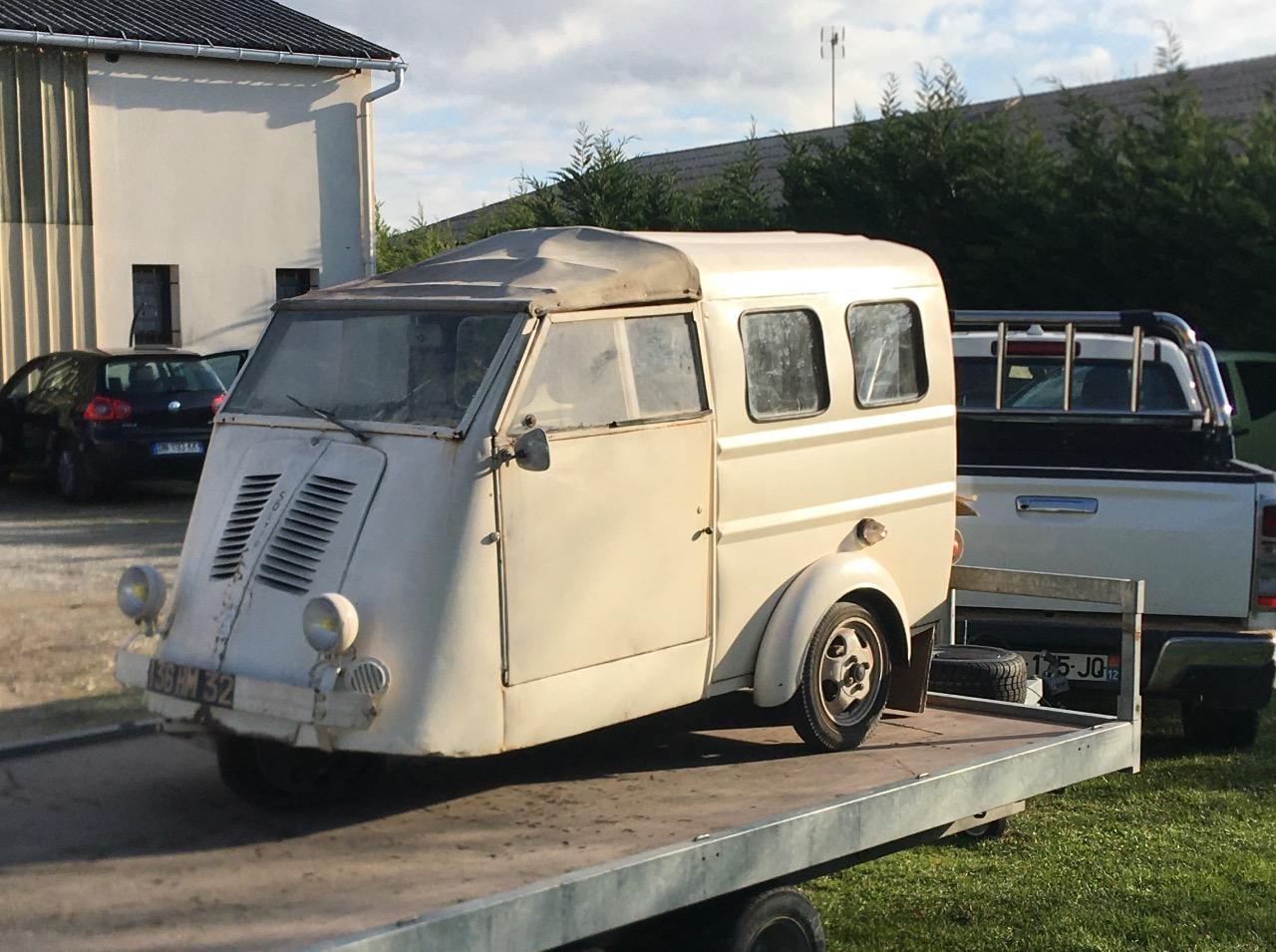 NEW-MAP SOLYTO TC8 - 1965 LesAnciennes.com