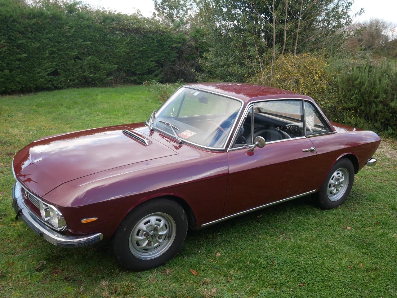 LANCIA Fulvia 1,3 l S serie 2 - 1973 LesAnciennes.com