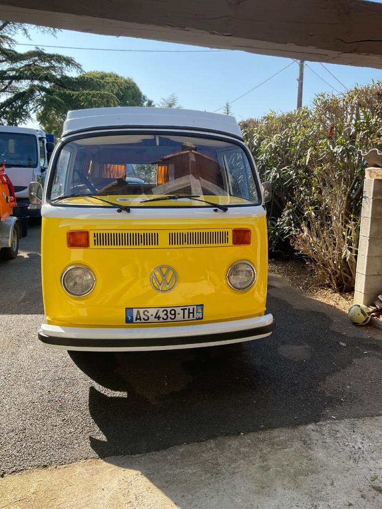 VOLKSWAGEN Combi Westfalia - 1976 LesAnciennes.com