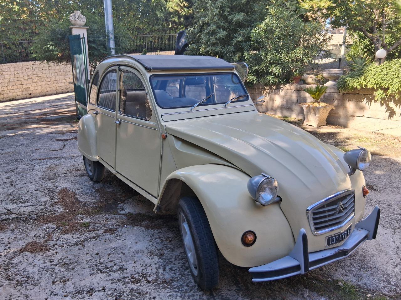 CITROEN 2CV AZ - 1977 LesAnciennes.com