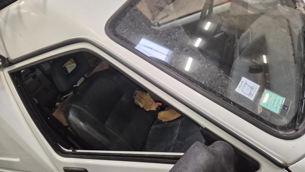 1997 Renault Express, foto 7