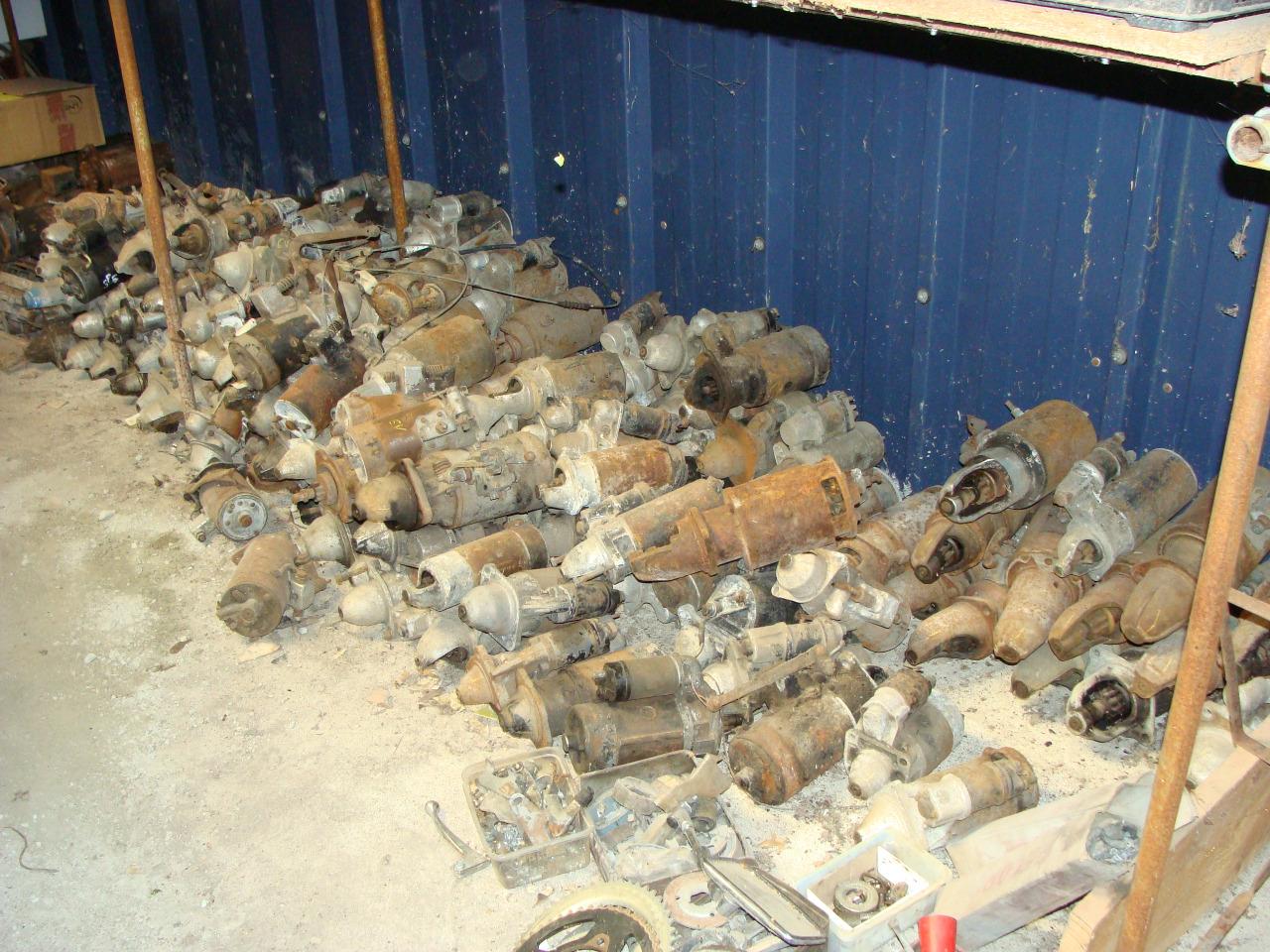 Lot de Démarreurs LesAnciennes.com