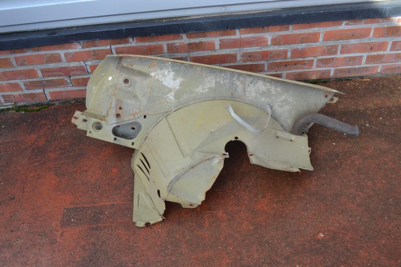 Passage roue AV DT CITROEN GS LesAnciennes.com