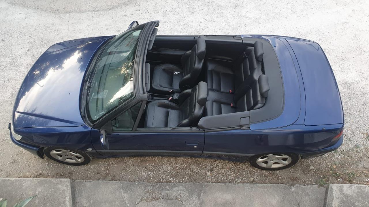 2000 Peugeot 306 GTI, foto 5