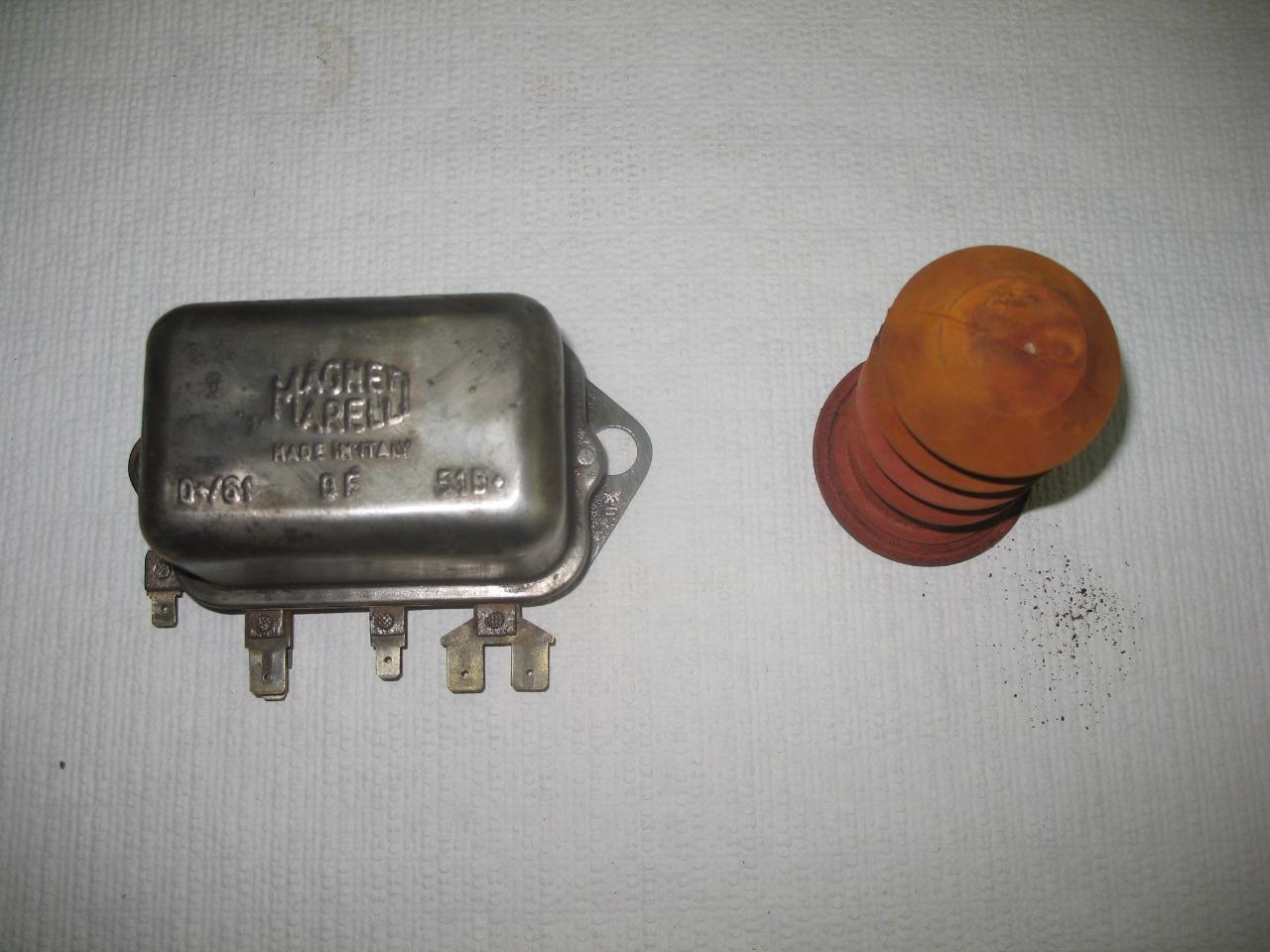 Régulateur ALFA ROMEO 2600 LesAnciennes.com