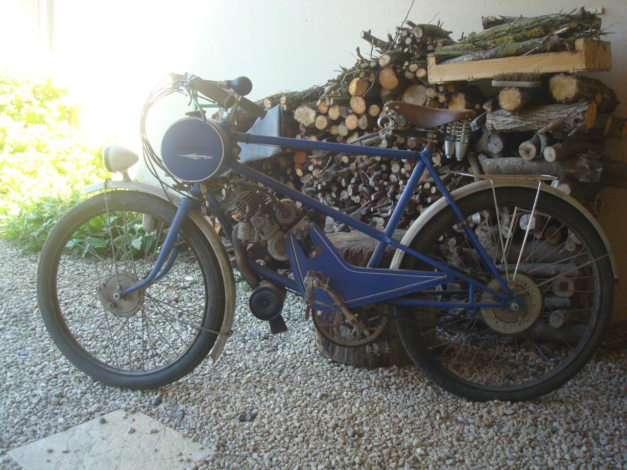 DERNY DM4 - 1959 LesAnciennes.com