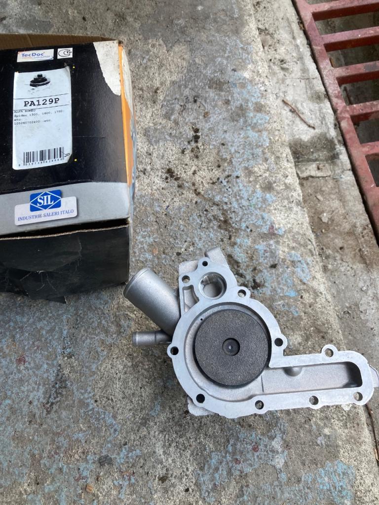 Alfa Giulia LesAnciennes.com