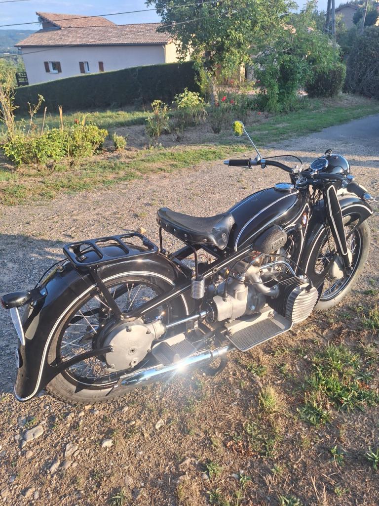 BMW R12 750 - 1938 LesAnciennes.com