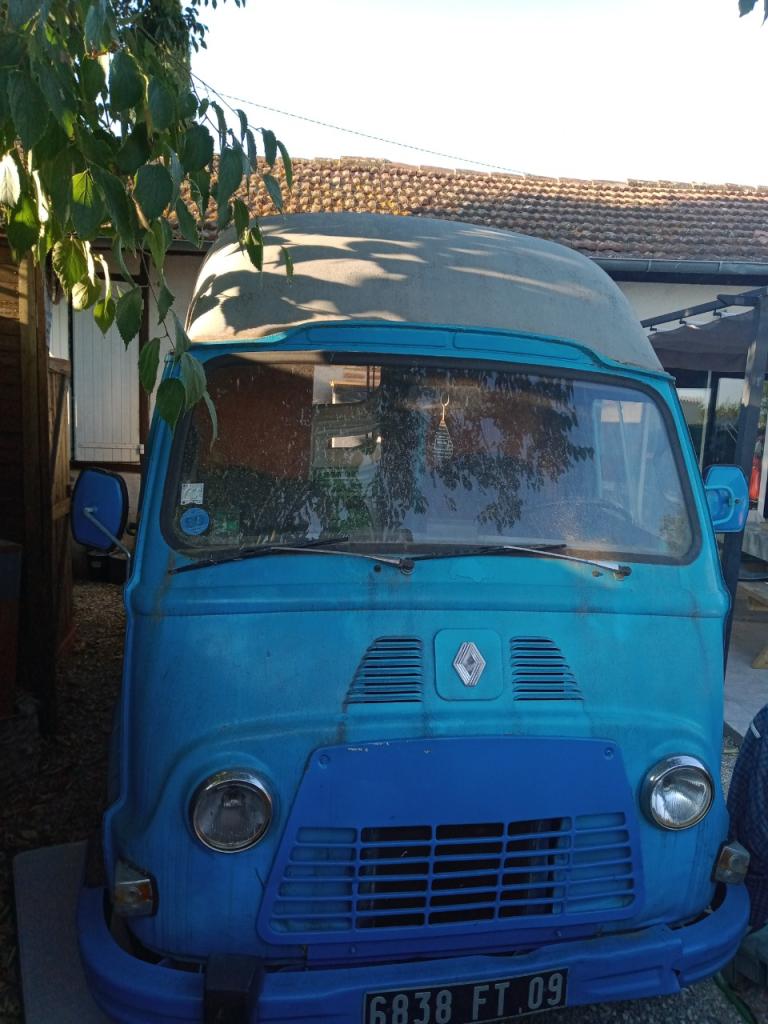 RENAULT Estafette - 1979 LesAnciennes.com