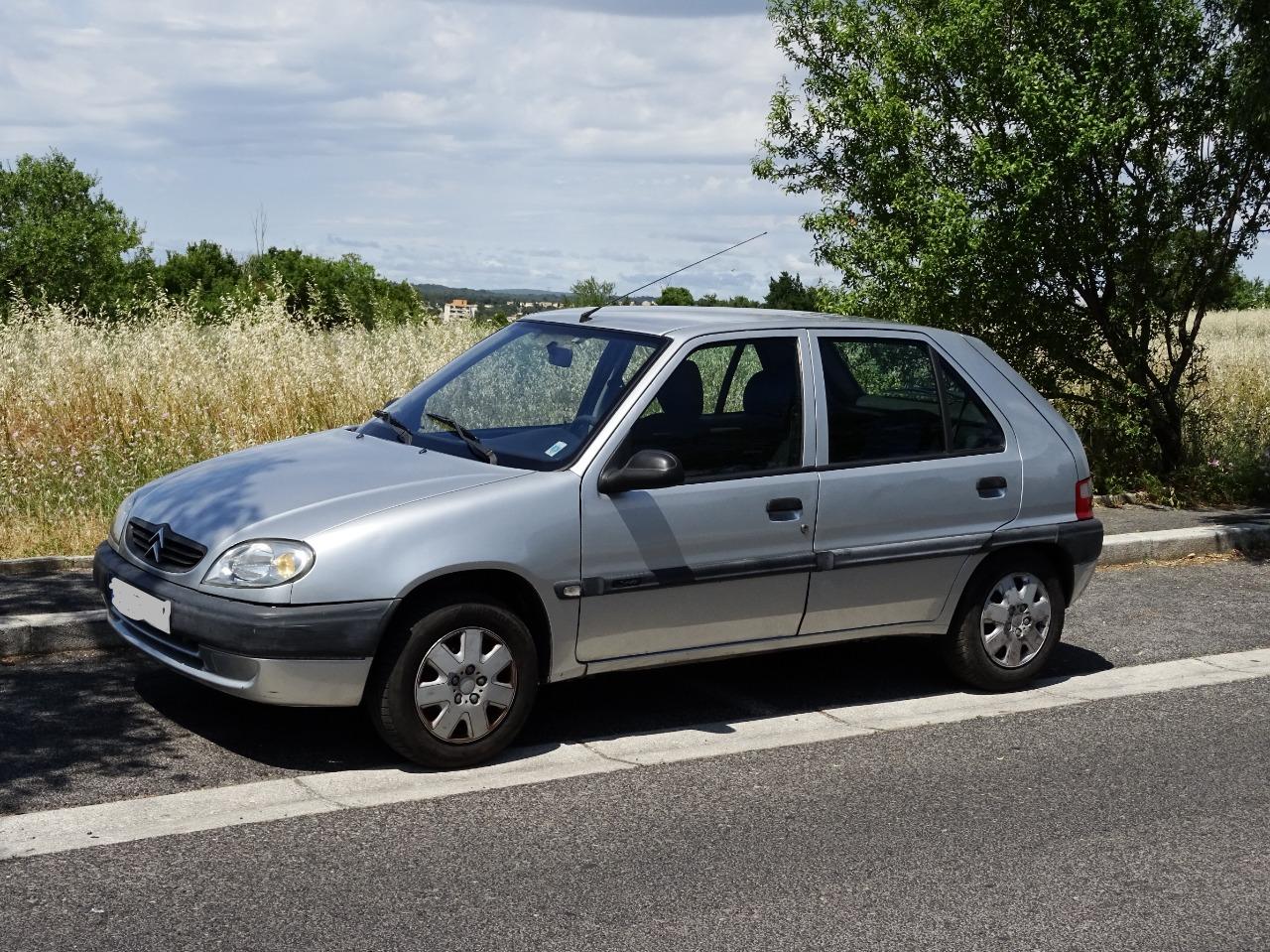 CITROEN SAXO 1.4i SX – Phase 2 - 2001 LesAnciennes.com