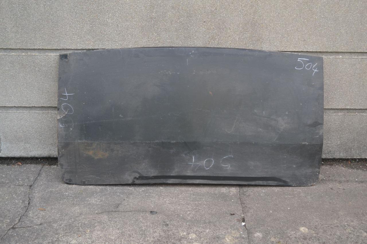 Capot de coffre PEUGEOT 504 Berline, neuf LesAnciennes.com